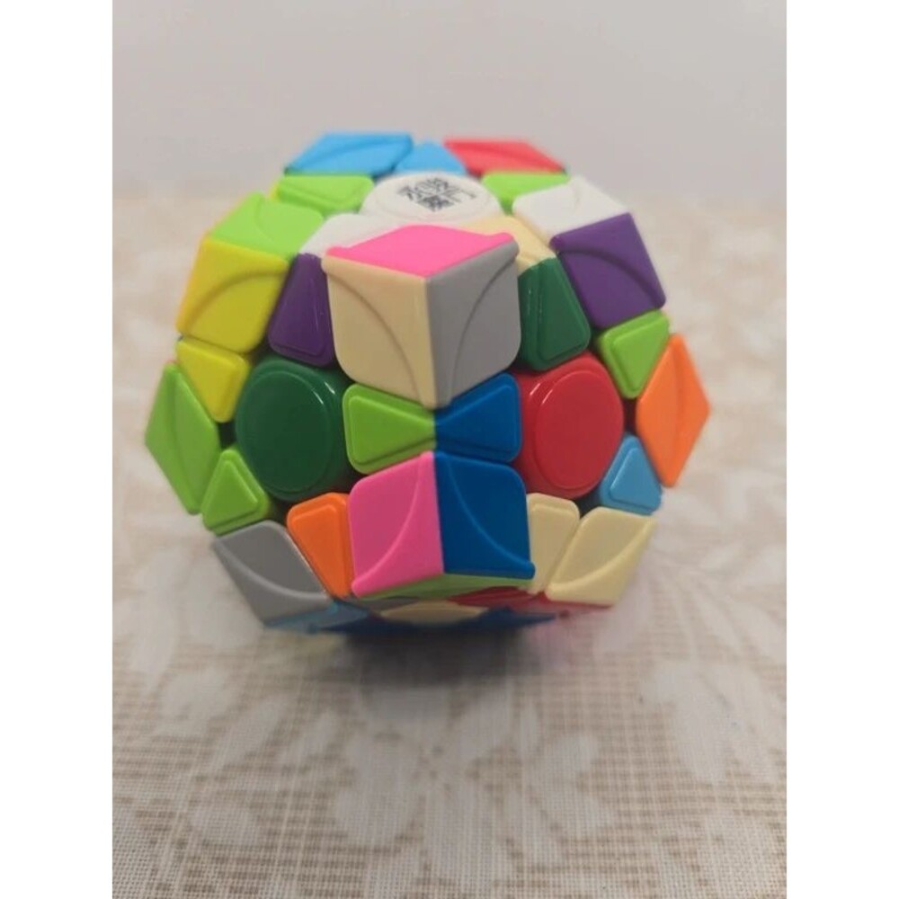YuHu V2 M Magnetic Megaminx